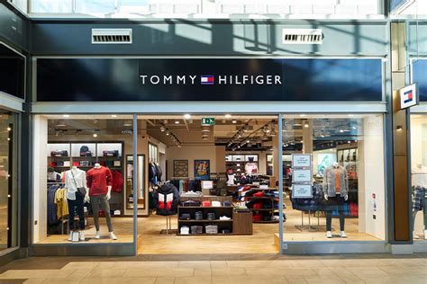 tommy hilfiger uniform store|tommy hilfiger outlet store locations.